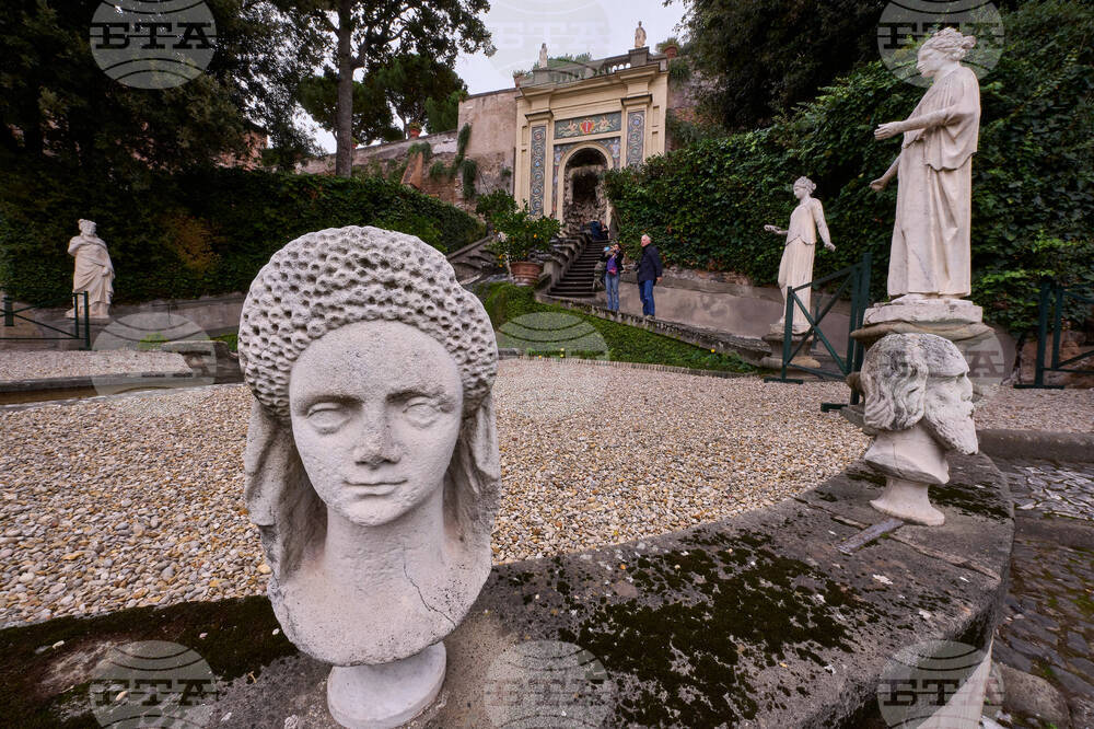 Italy Rome Hidden Treasure