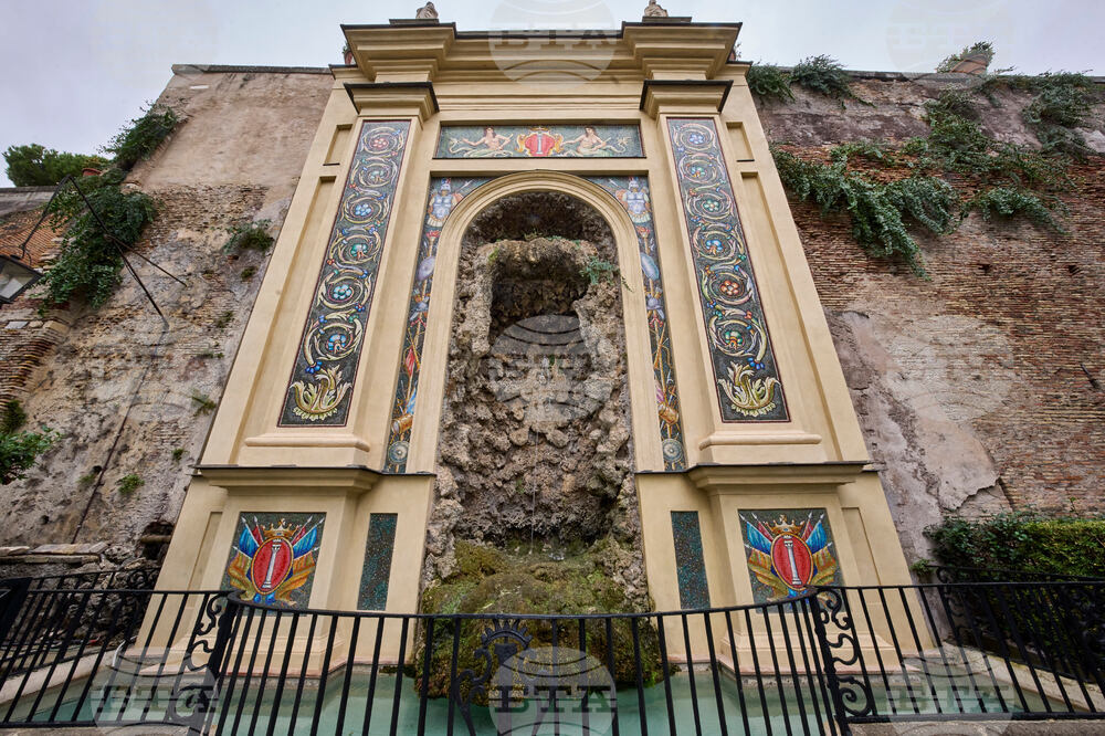 Italy Rome Hidden Treasure