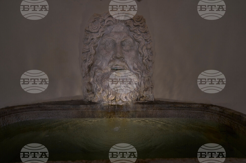 Italy Rome Hidden Treasure