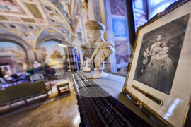 Italy Rome Hidden Treasure