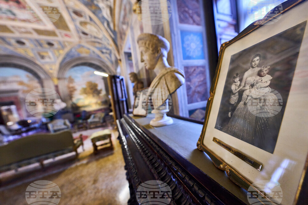 Italy Rome Hidden Treasure