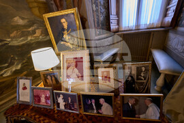 Italy Rome Hidden Treasure