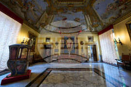 Italy Rome Hidden Treasure