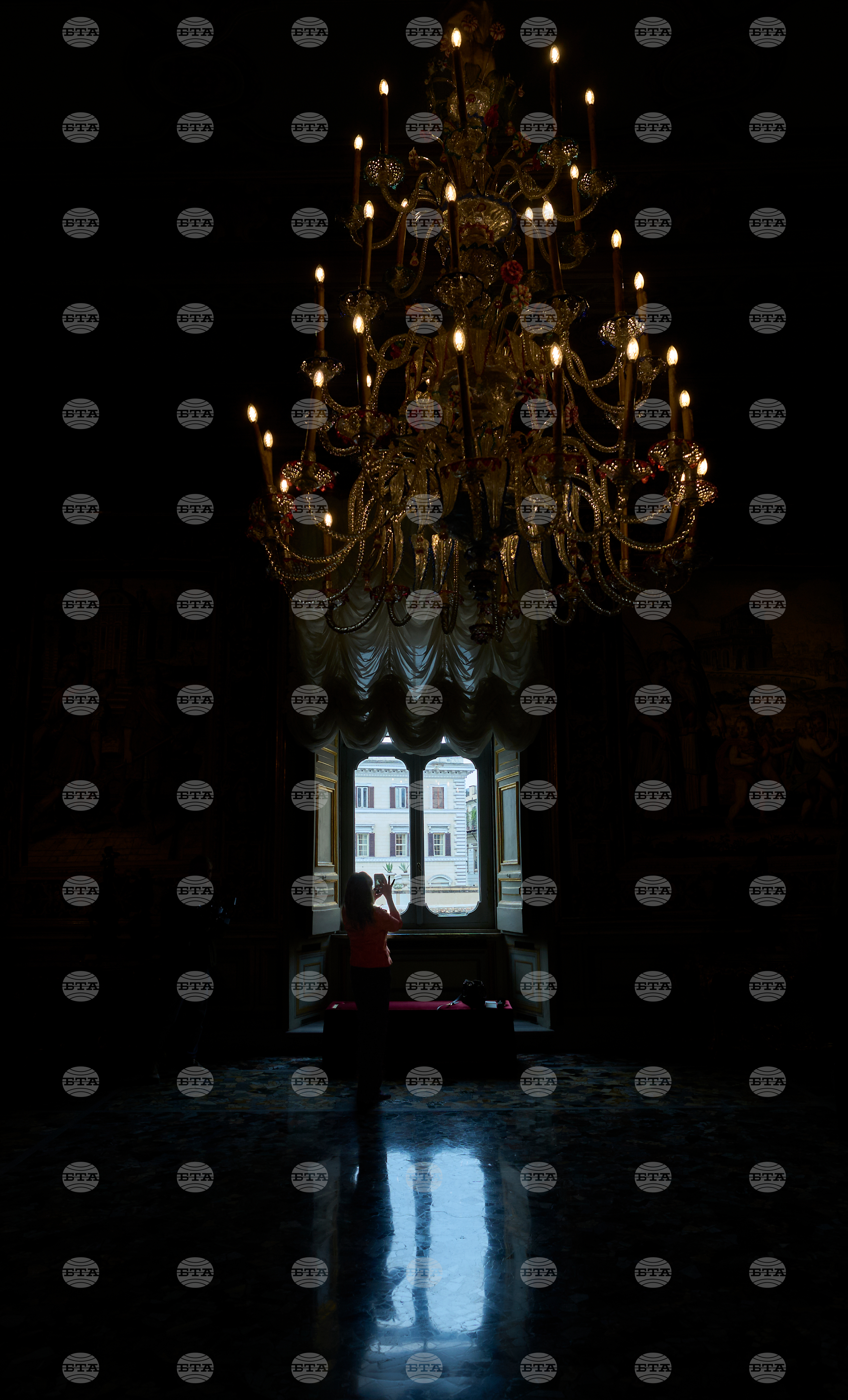 Italy Rome Hidden Treasure