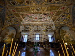 Italy Rome Hidden Treasure