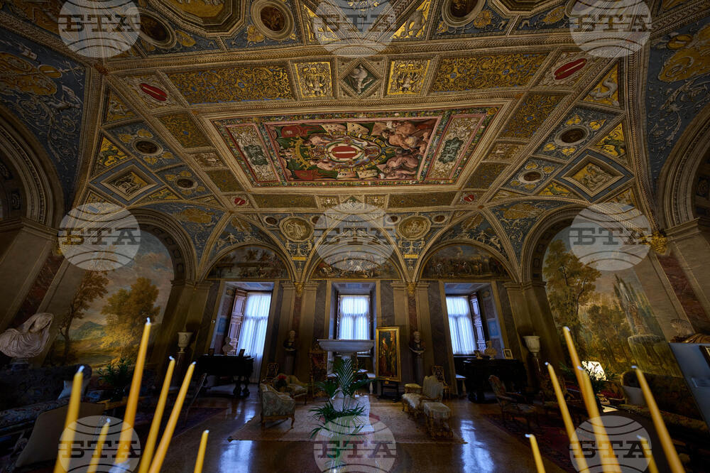 Italy Rome Hidden Treasure