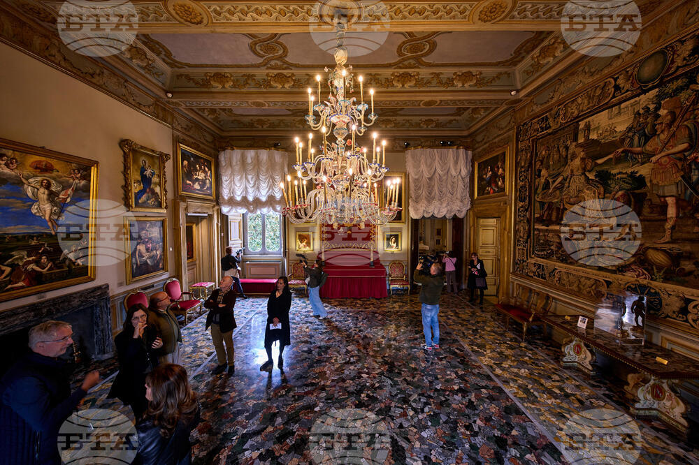 Italy Rome Hidden Treasure