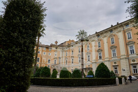 Italy Rome Hidden Treasure