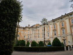 Italy Rome Hidden Treasure