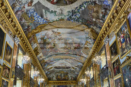 Italy Rome Hidden Treasure