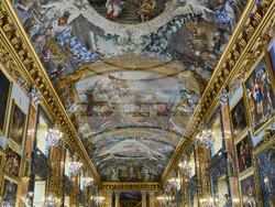 Italy Rome Hidden Treasure