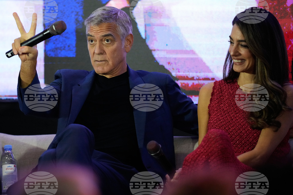 Philippines Clooney