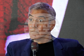 Philippines Clooney