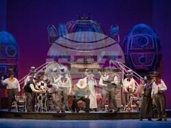 Снимка: Софийска опера и балет