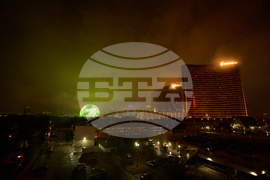 Extreme Weather Las Vegas