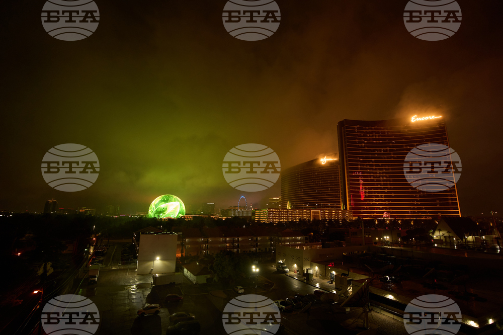 Extreme Weather Las Vegas