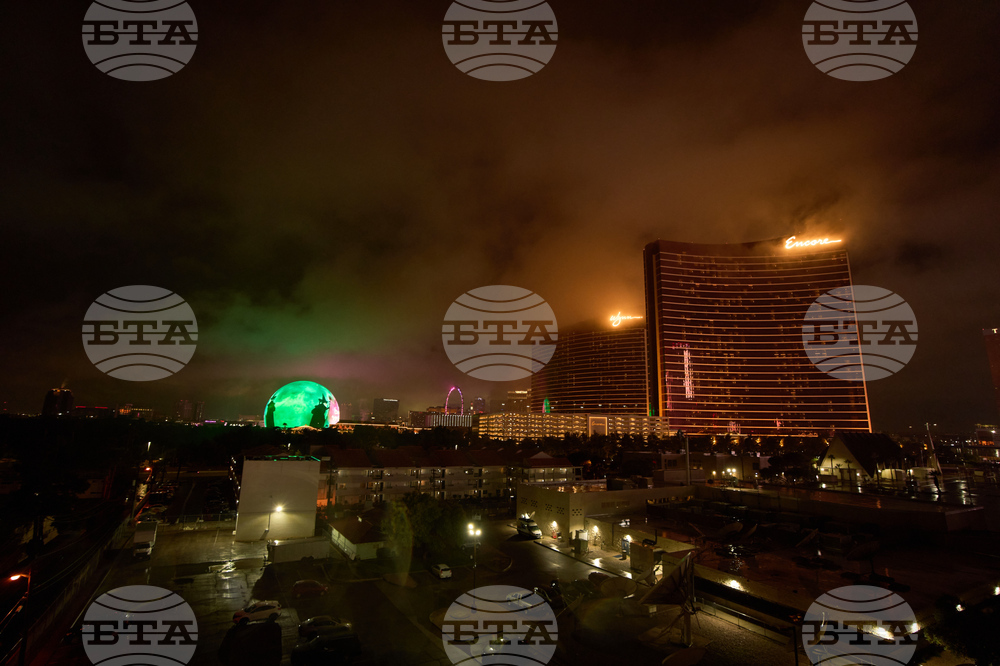 Extreme Weather Las Vegas