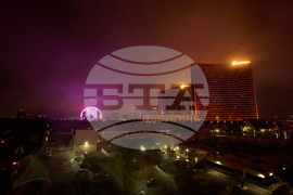 Extreme Weather Las Vegas