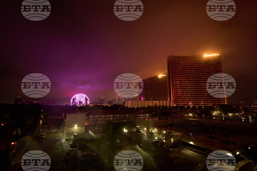 Extreme Weather Las Vegas