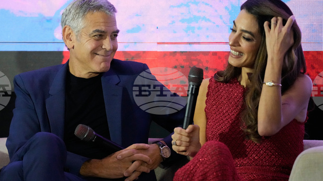 Френски висш чиновник разкритикува решението да бъде дадено гражданство на актьора Джордж Клуни