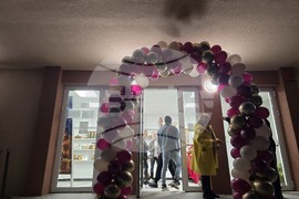 Петрич - читалище „Просвета 1937“ - откриване