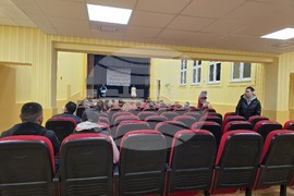 Петрич - читалище „Просвета 1937“ - откриване