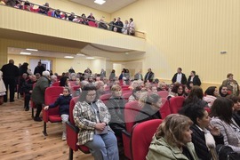 Петрич - читалище „Просвета 1937“ - откриване