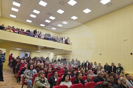 Петрич - читалище „Просвета 1937“ - откриване