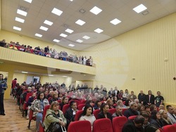 Петрич - читалище „Просвета 1937“ - откриване