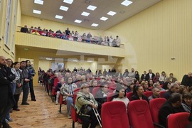 Петрич - читалище „Просвета 1937“ - откриване