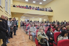 Петрич - читалище „Просвета 1937“ - откриване