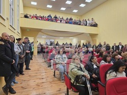 Петрич - читалище „Просвета 1937“ - откриване