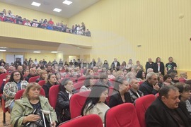 Петрич - читалище „Просвета 1937“ - откриване