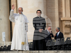 Vatican Pope