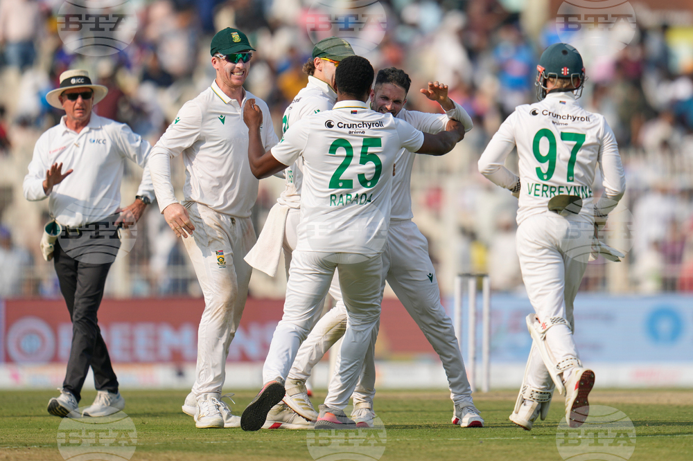 India South Africa Cricket