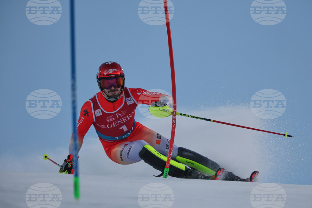 Finland Alpine Skiing World Cup