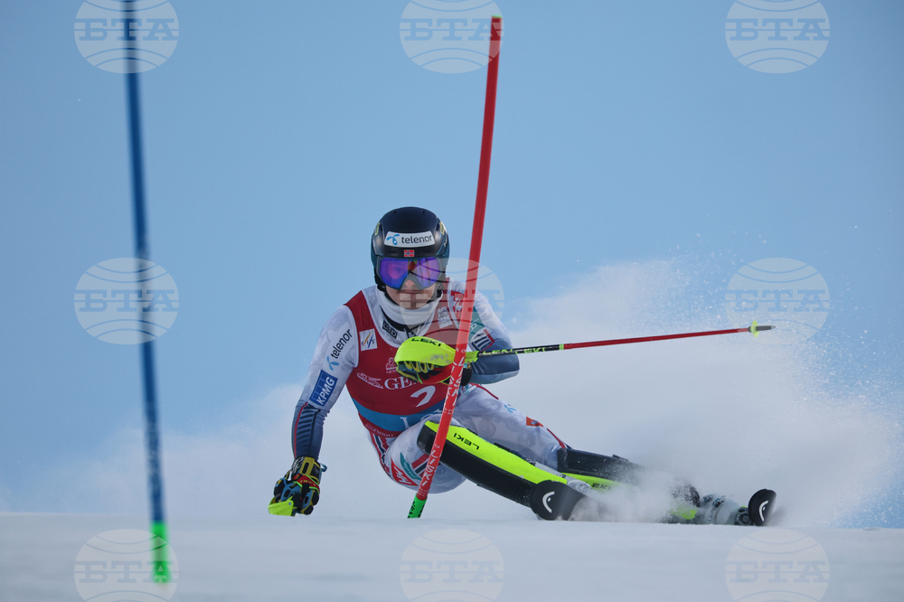 Finland Alpine Skiing World Cup