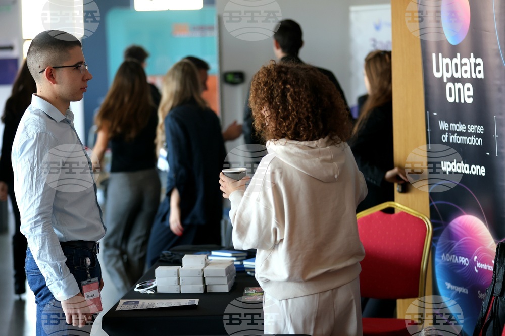 SofiaTalks Business Bootcamp - конференция