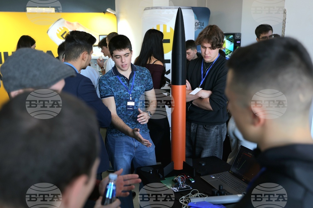 SofiaTalks Business Bootcamp - конференция