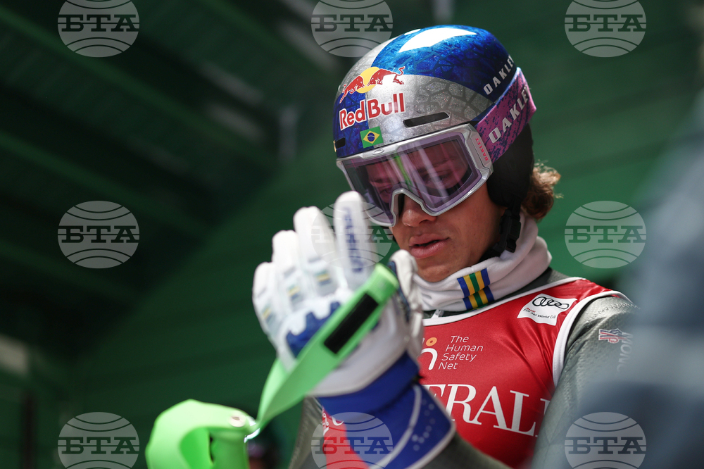 Finland Alpine Skiing World Cup