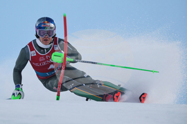 Finland Alpine Skiing World Cup
