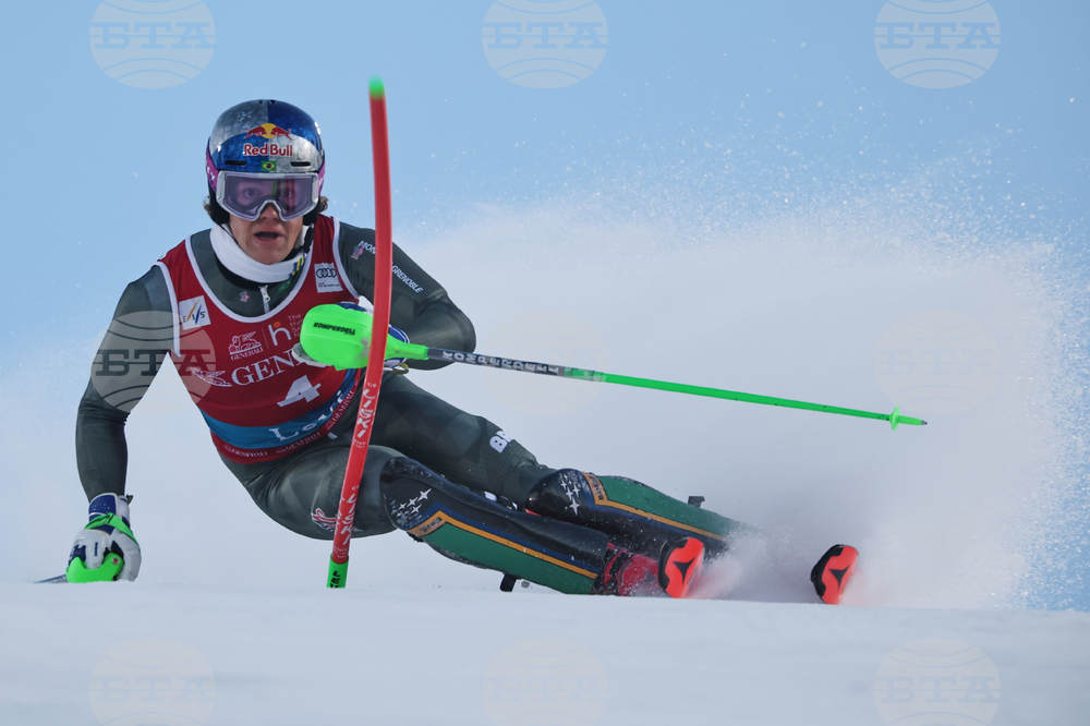 Finland Alpine Skiing World Cup