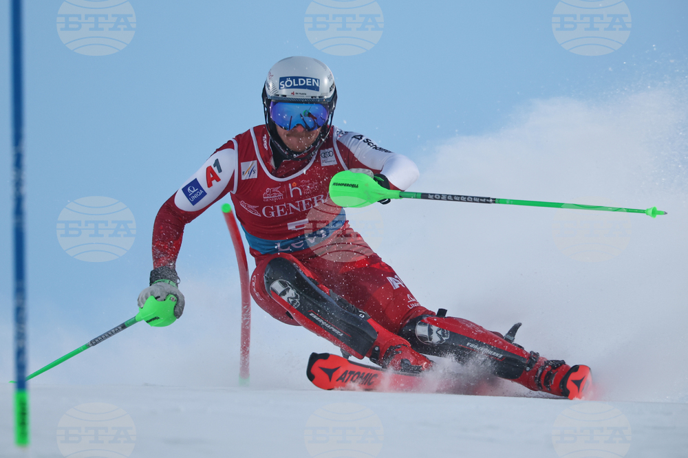 Finland Alpine Skiing World Cup