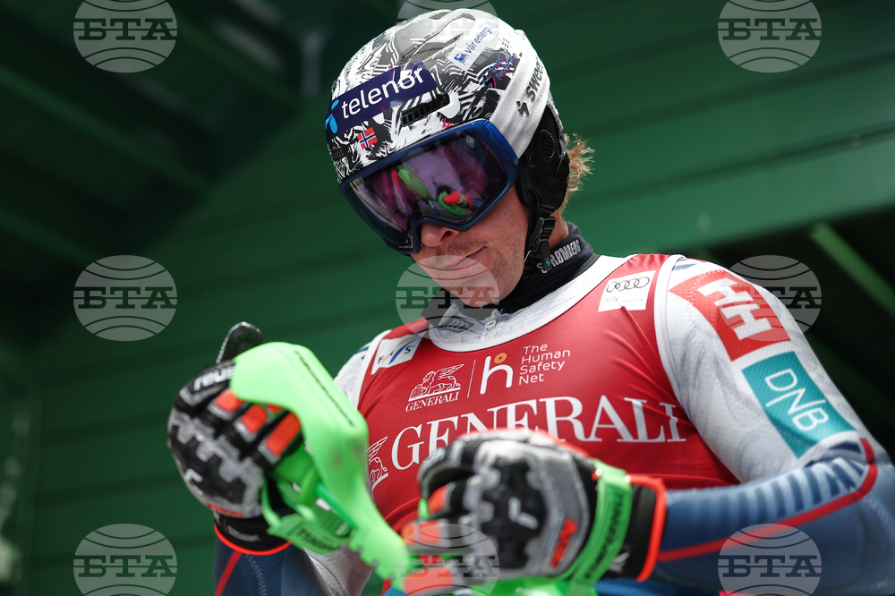 Finland Alpine Skiing World Cup