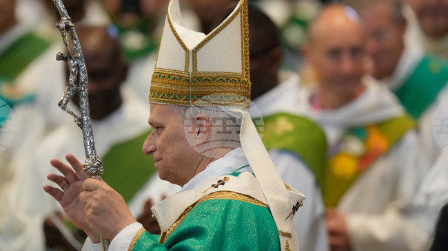 Папа Лъв Четиринадесети призова за по-решителни действия по отношение на глобалното затопляне в обръщение към КОП30
