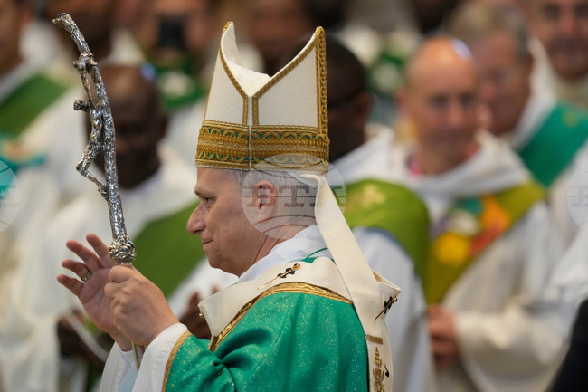 Папа Лъв Четиринадесети призова за по-решителни действия по отношение на глобалното затопляне в обръщение към КОП30