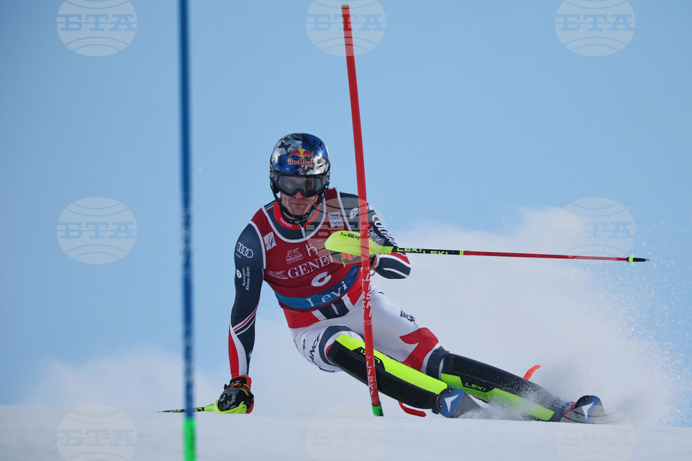 Finland Alpine Skiing World Cup