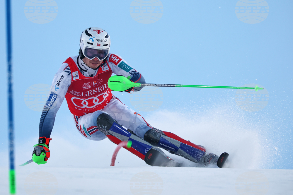 Finland Alpine Skiing World Cup