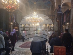 Добрич - храм „Св. Троица“ - неделна служба