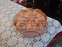 Добрич - храм „Св. Троица“ - неделна служба